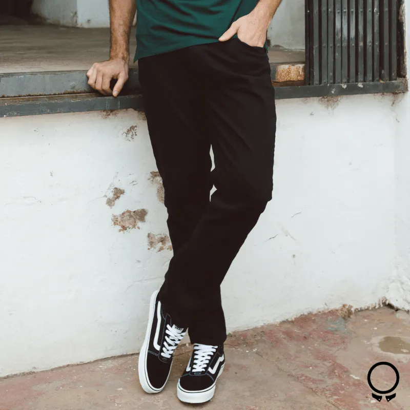 ZAPATO VANS WARD BLACK