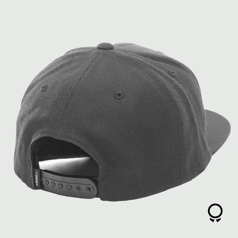 CAP VANS DROP V II SNAPB NEGRO