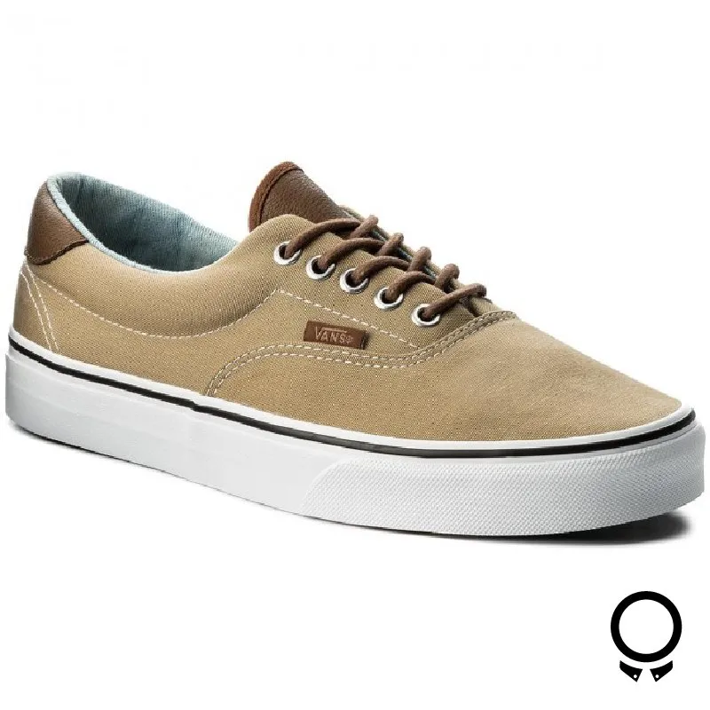 ZAPATO VANS ERA 59 BEIGE