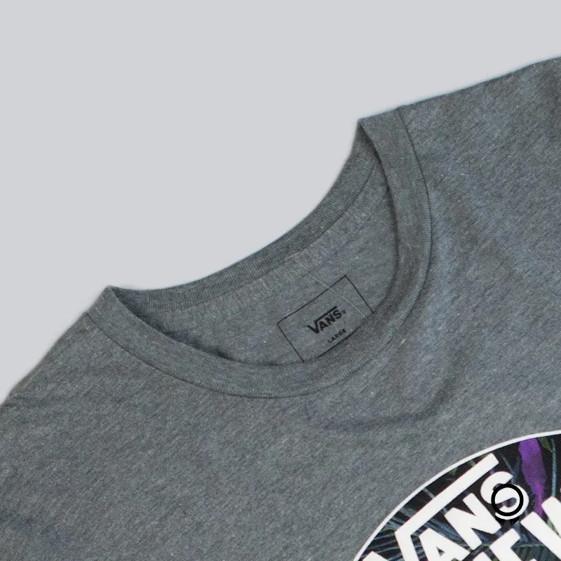 REMERA VANS GRIS