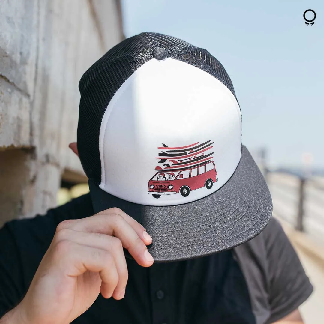 CAP VANS FULTON TRUCKER