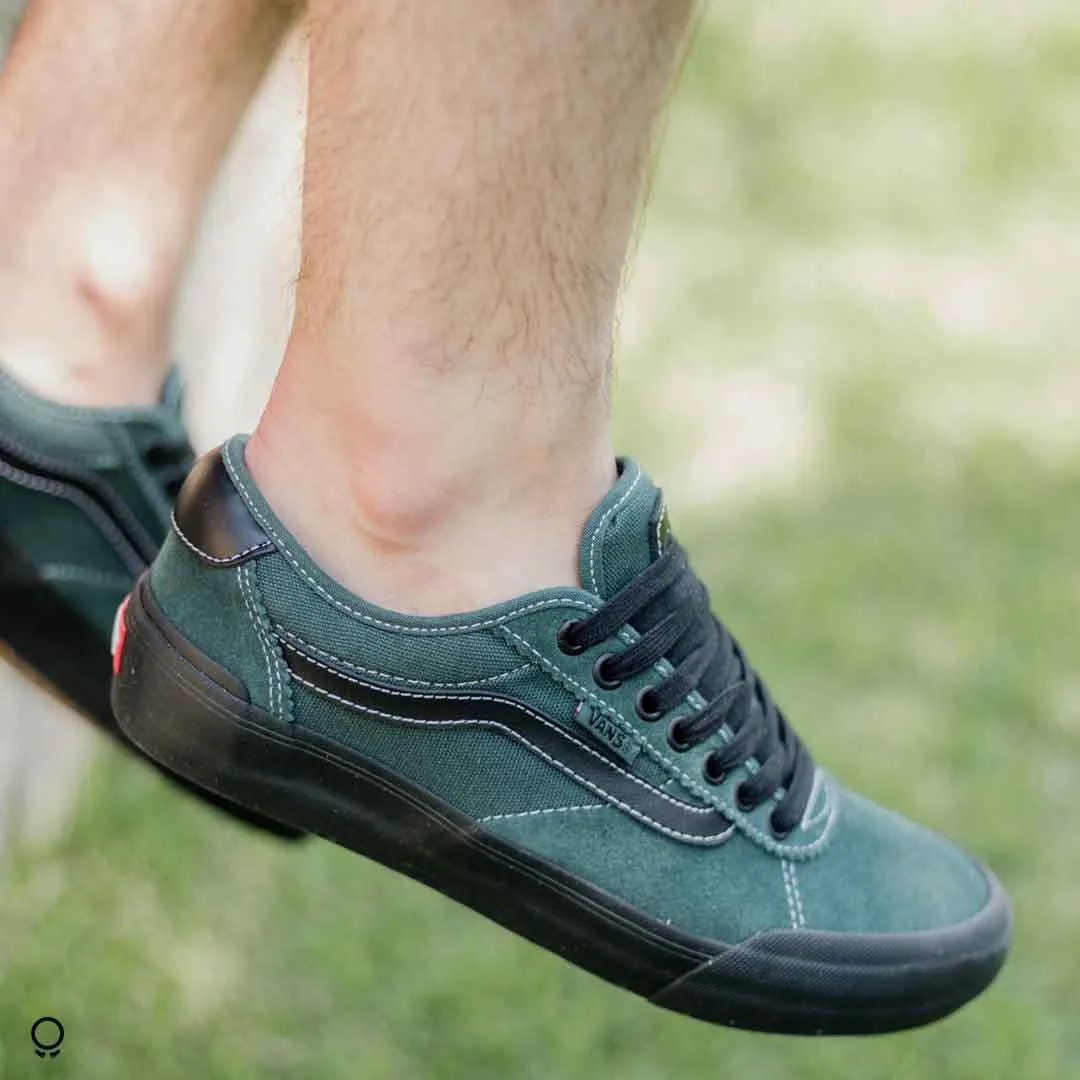 ZAPATO VANS CHIMA PRO 2 GREEN/BLACK