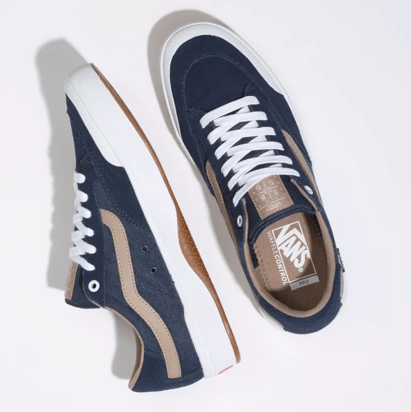 ZAPATO VANS BERLE PRO AZUL MARINO