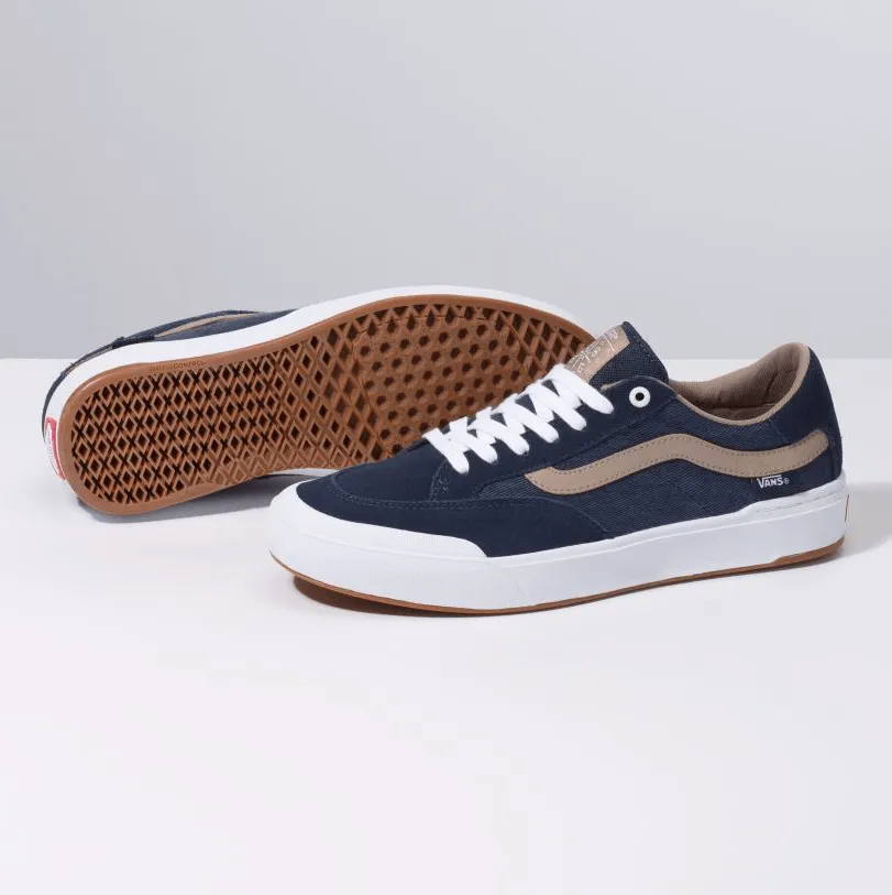 ZAPATO VANS BERLE PRO AZUL MARINO