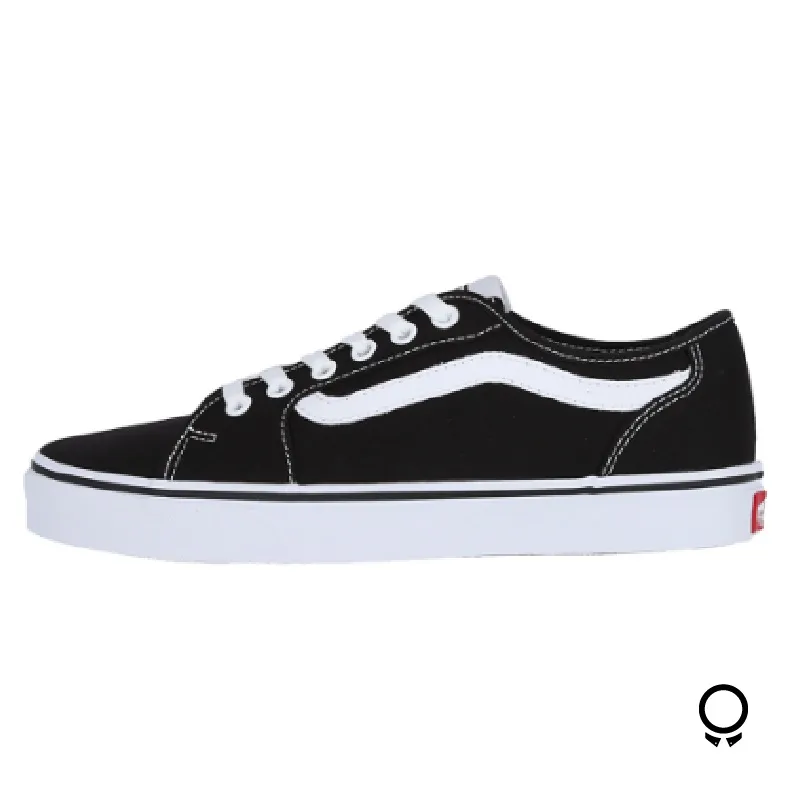 ZAPATO VANS FILMORE DECON NEGRO