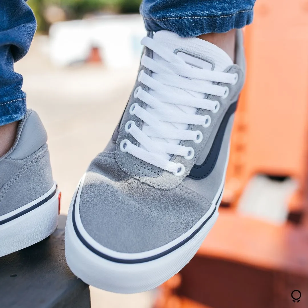 ZAPATO VANS WARD DELUXE GRIS