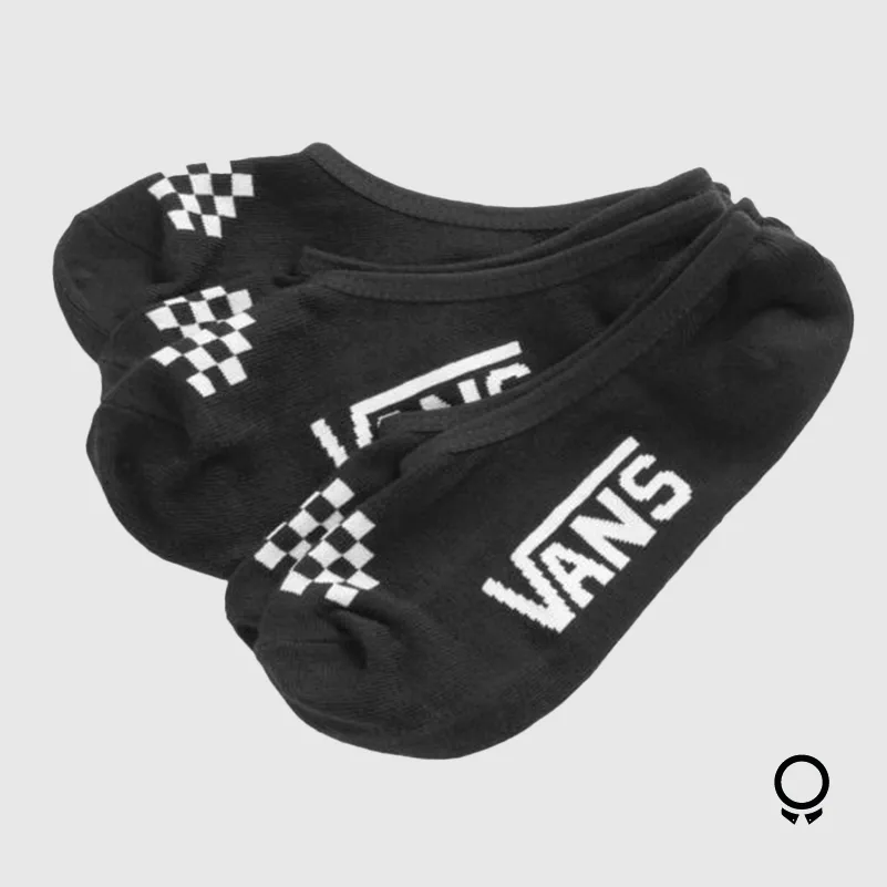 MEDIAS CANOODLE BLACK WHITE 3 PACK