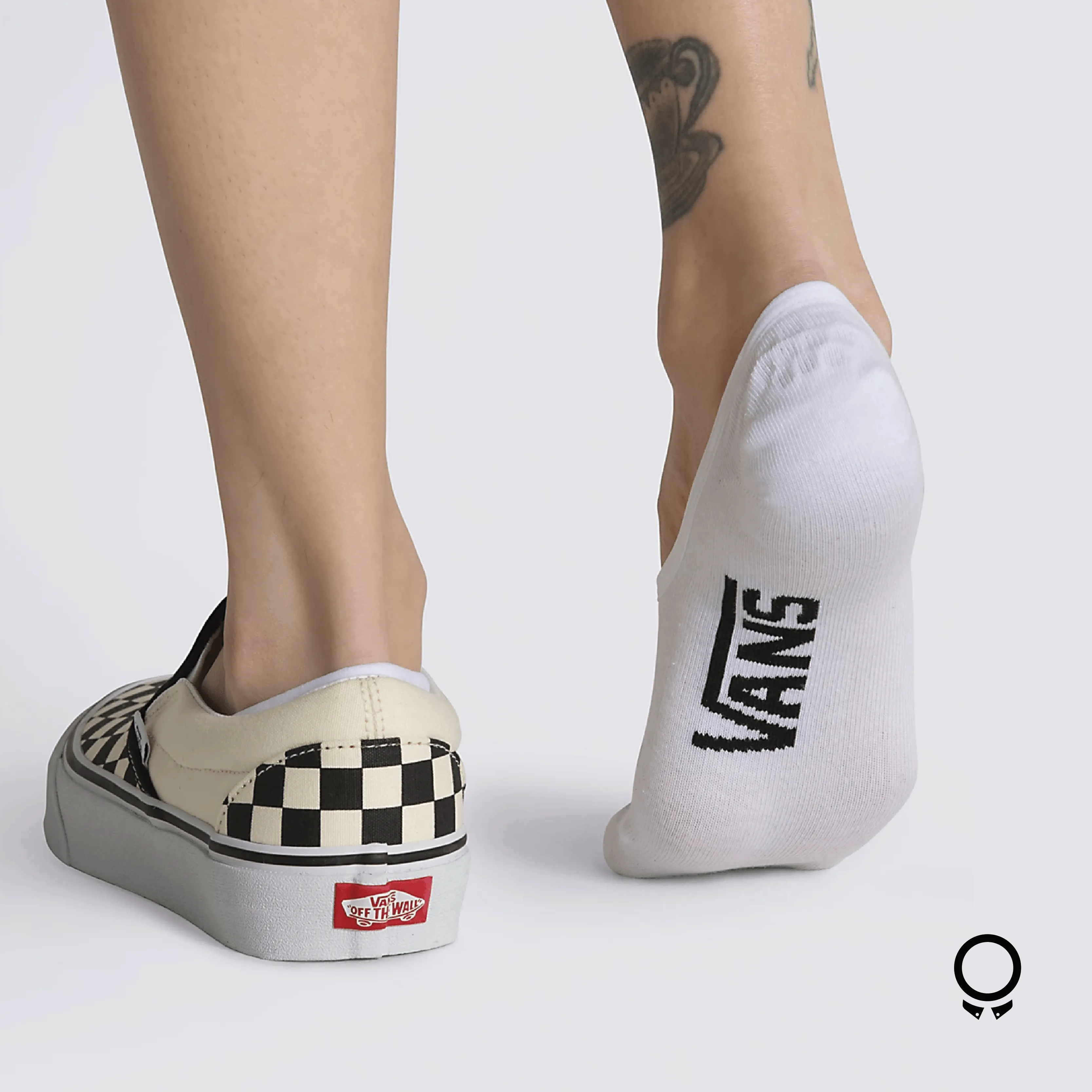 MEDIAS CLASSIC CANOODLE3 PACK BLANCO