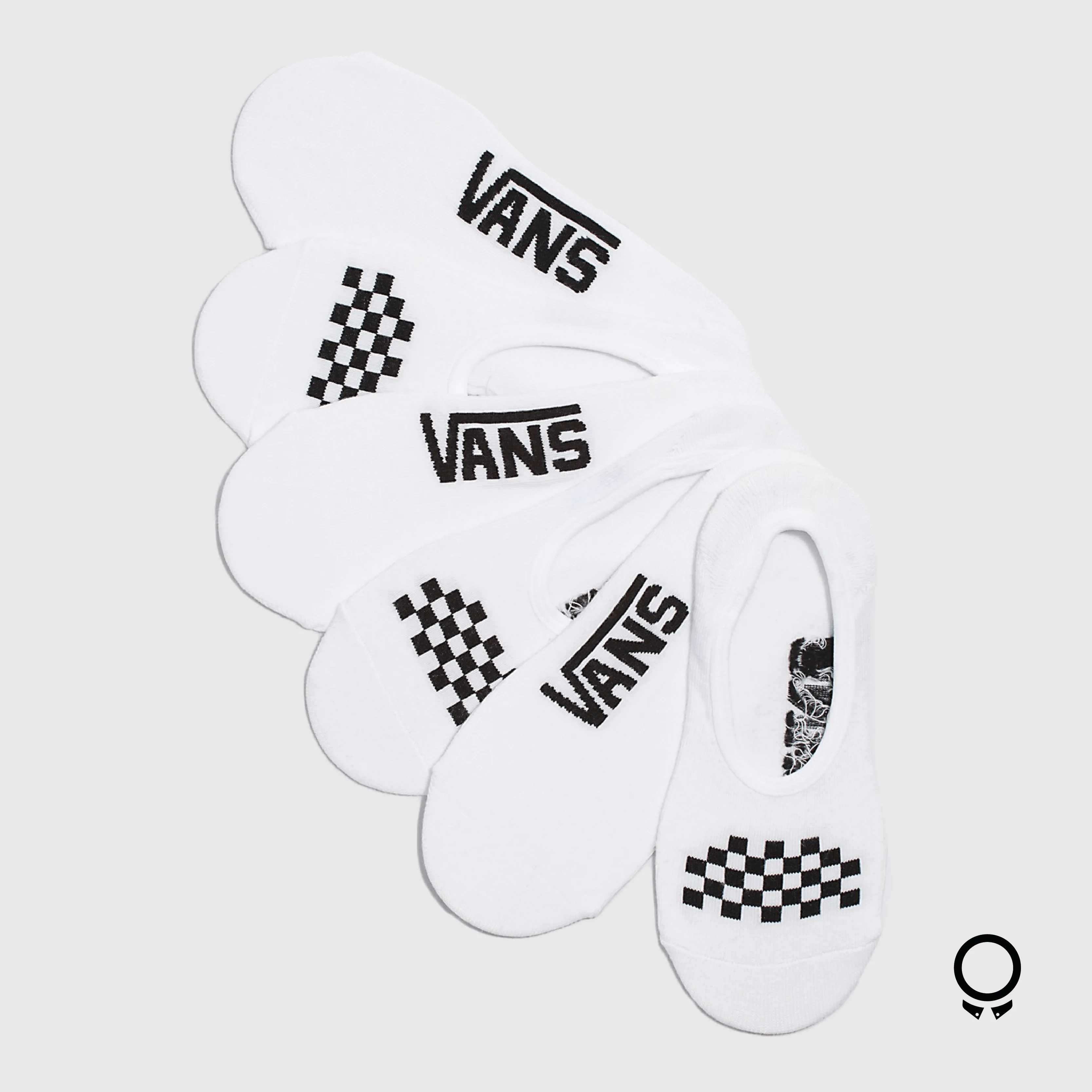 MEDIAS CLASSIC CANOODLE3 PACK BLANCO