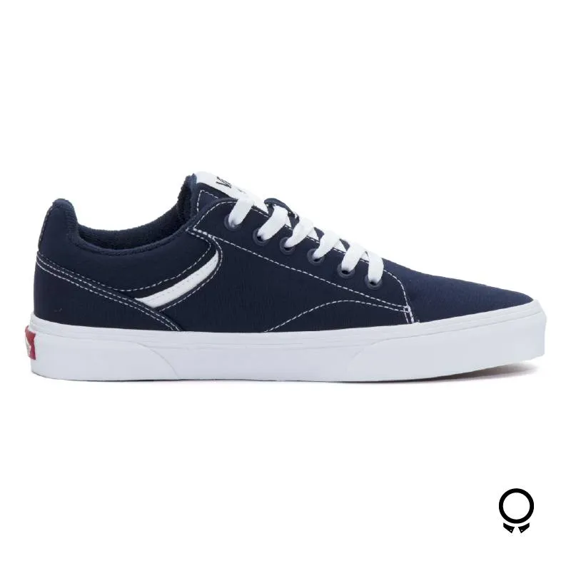 ZAPATO VANS SELDAN BLUE WHITE