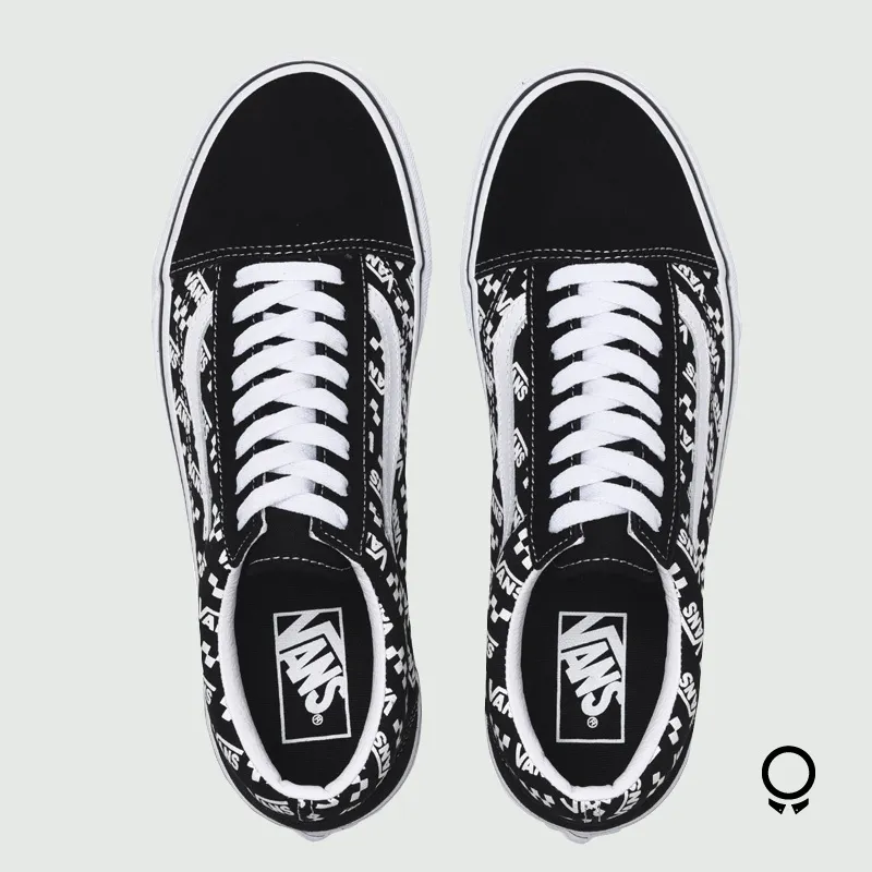 ZAPATO VANS OLD SKOOL NEGRO