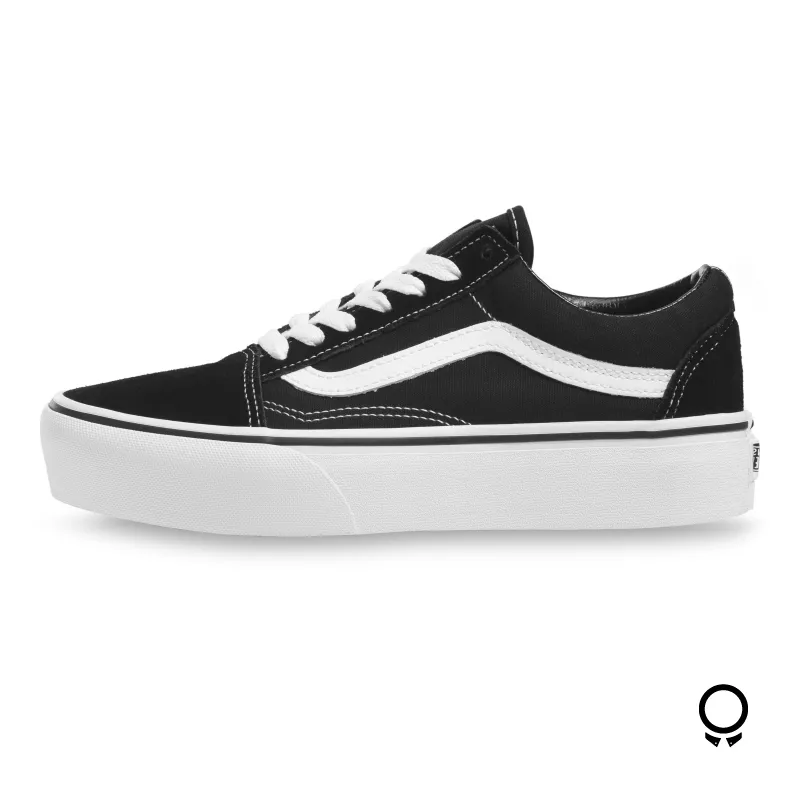 ZAPATO VANS OLD SKOOL PLATFORM