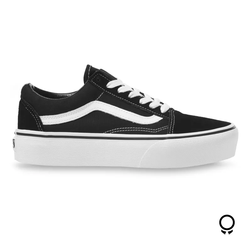 ZAPATO VANS OLD SKOOL PLATFORM