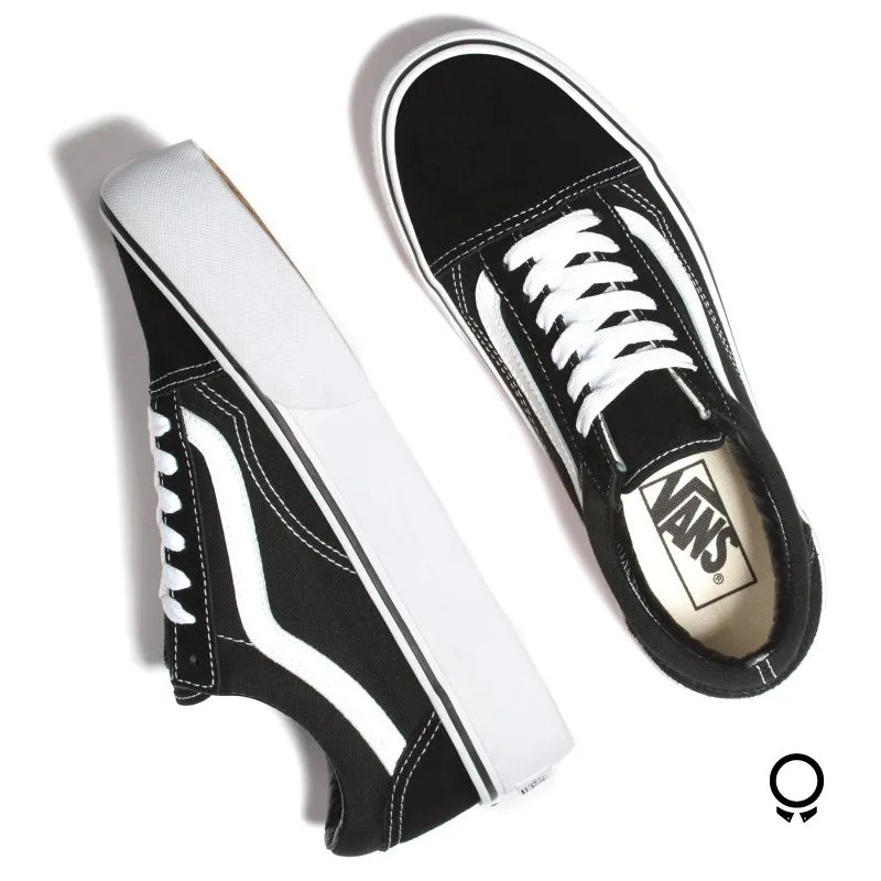 ZAPATO VANS OLD SKOOL PLATFORM