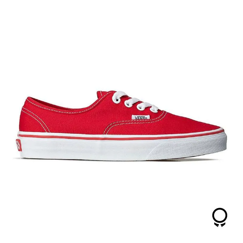 ZAPATO VANS  AUTHENTIC RO10.5