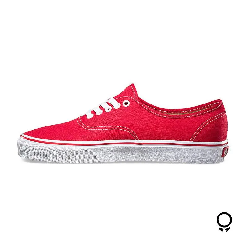 ZAPATO VANS  AUTHENTIC RO10.5