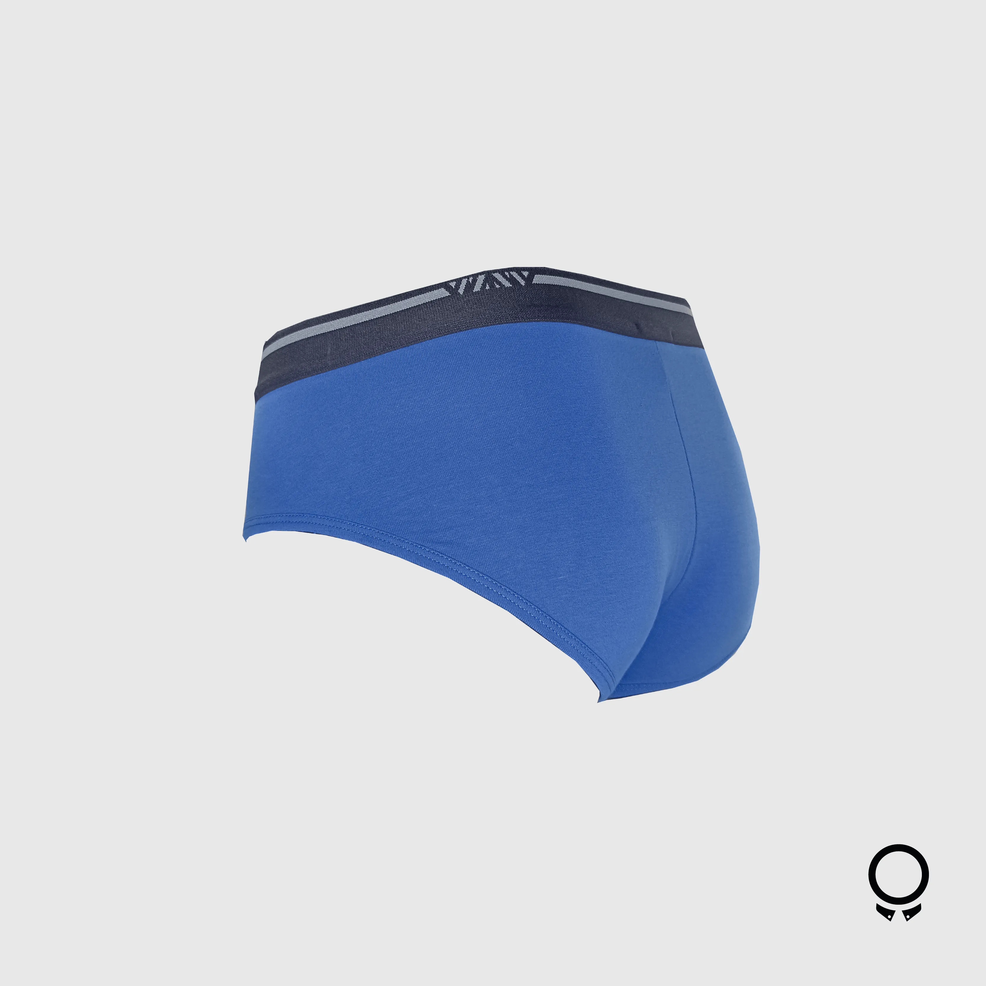 SLIP VIZCONDE AZUL CLARO
