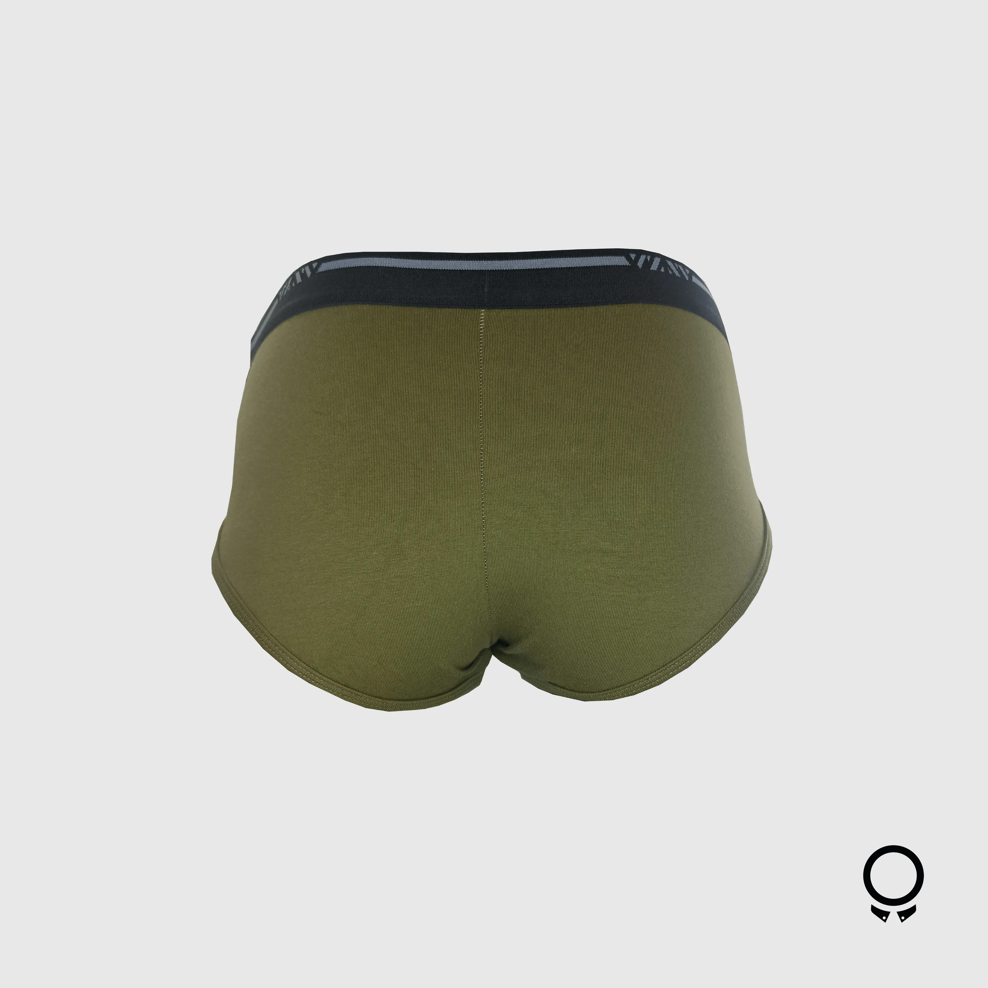 SLIP VIZCONDE VERDE OSCURO